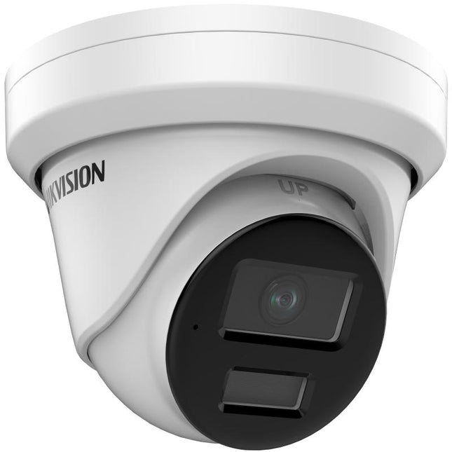 2MP DS-2CD2326G2-IU HD AcuSense Turret IP Surveillance Network Camera
