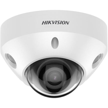 4MP Hikvision DS-2CD2547G2-LS ColorVu Fixed Mini Dome Network Camera