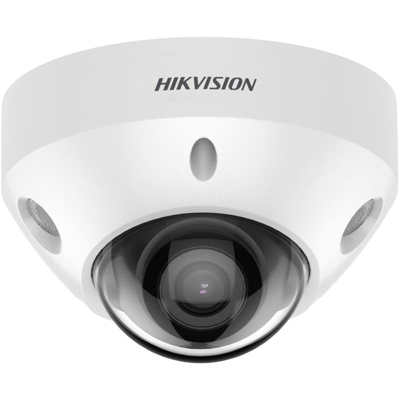 4MP Hikvision DS-2CD2547G2-LS ColorVu Fixed Mini Dome Network Camera