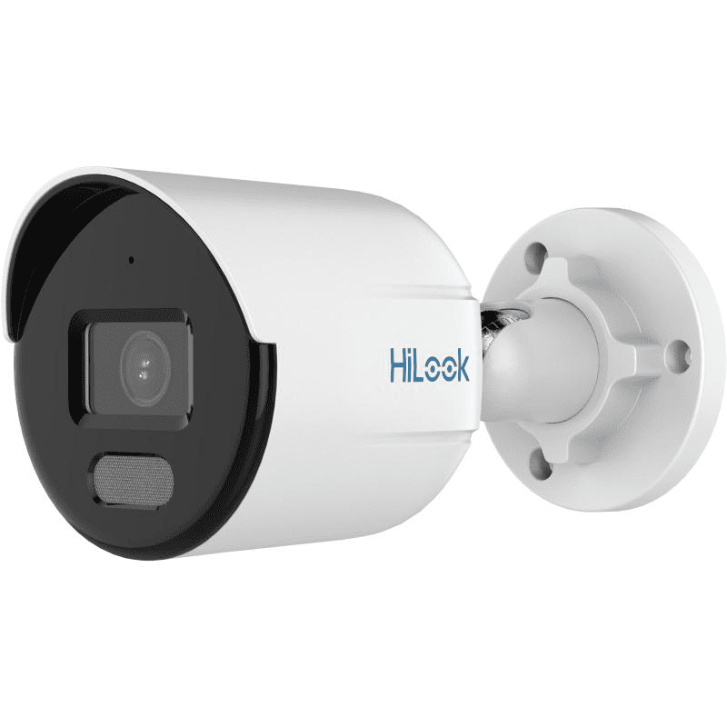 5MP Hilook By Hikvision IPC-B159H-MU(2.8mm)(C)(UK) IP ColorVu PoE Bullet HiLook Network Camera