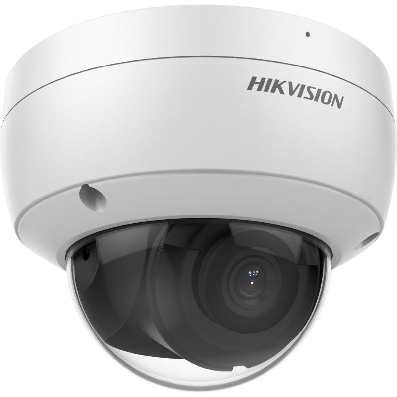 4MP DS-2CD2143G2-IU Dome Network Camera With Built-In Microphone Hikvision