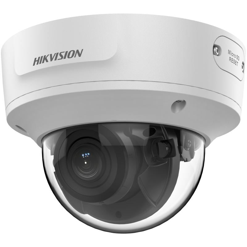 4MP DS-2CD2743G0-IZS Hikvision Motorised Zoom Dome Network Camera