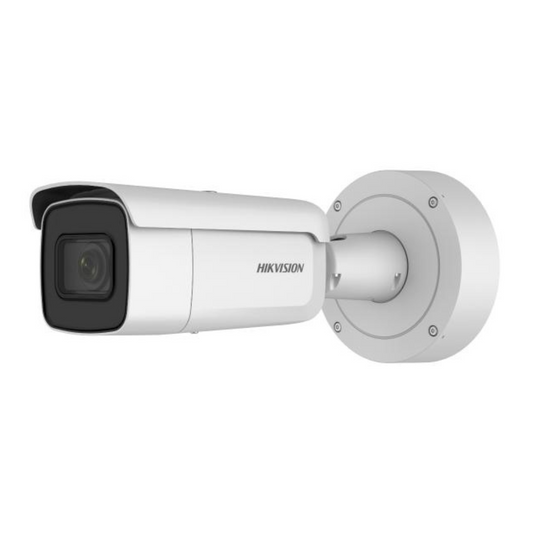 6MP DS-2CD2665G0-IZS HIkvision IR Motorized Varifocal Bullet Network Camera - 2.8-12mm Motorized Varifocal Lens