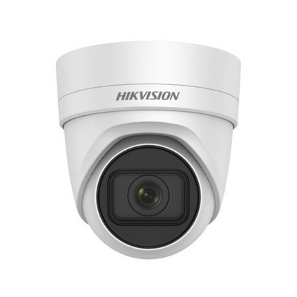 New 6MP DS-2CD2H63G0-IZS Hikvision External Turret Motorised Zoom Turret Network Camera