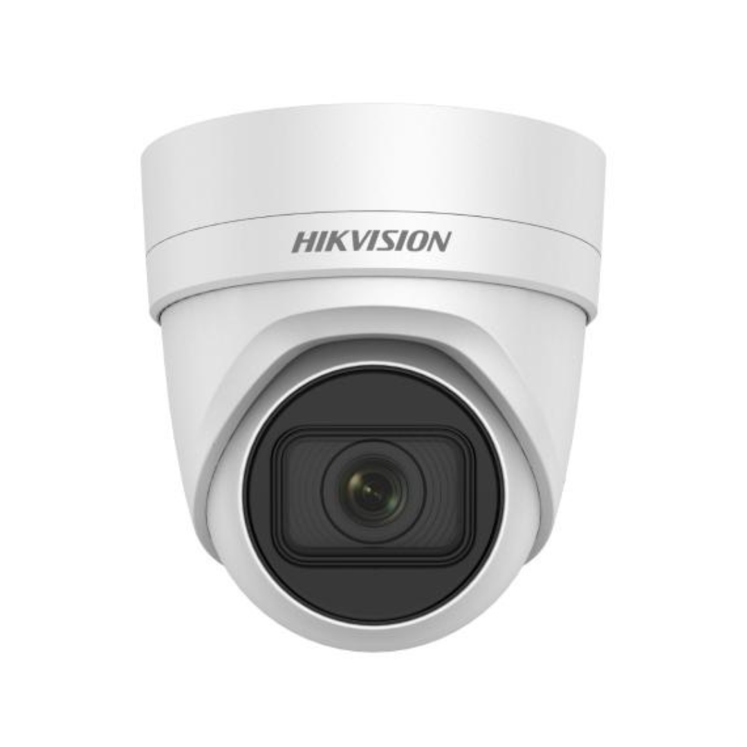 New 6MP DS-2CD2H63G0-IZS Hikvision External Turret Motorised Zoom Turret Network Camera