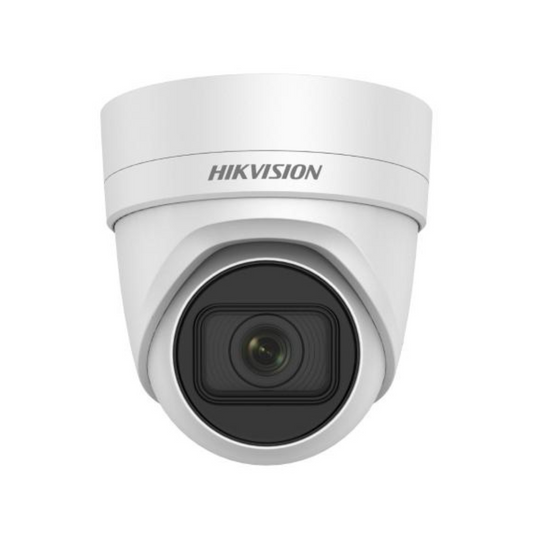 New 6MP DS-2CD2H63G0-IZS Hikvision External Turret Motorised Zoom Turret Network Camera