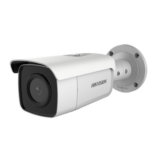 6MP DS-2CD2T65G1-I5 IR Hikvision Fixed Bullet Network Camera 4mm