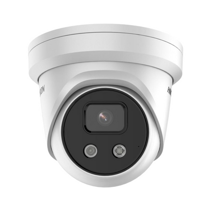 8MP DS-2CD2386G2-I AcuSense Turret Network Camera Hikvision