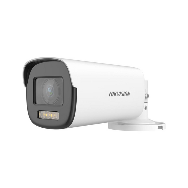 2MP DS-2CE19DF8T-AZE ColorVu PoC Motorized Varifocal Bullet - 2.8-12mm