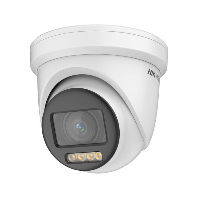 2MP DS-2CE79DF8T-AZE ColorVu PoC Motorized Varifocal Turret