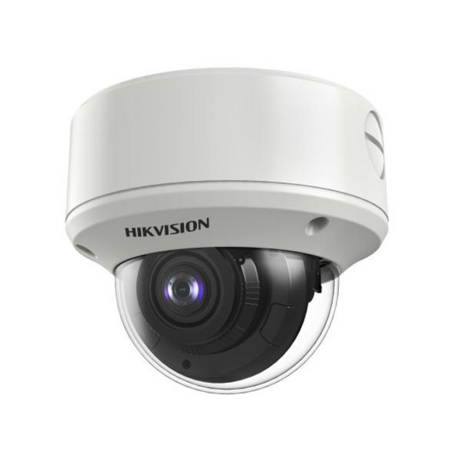 Hikvision DS-2CE56D8T-AVPIT3ZF 2MP Ultra Low Light IR HDoC Dome, 2.7-13.5mm - Varifocal Lens
