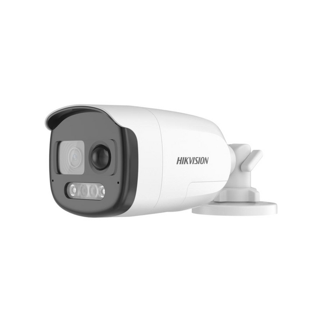 2MP DS-2CE12DF3T-PIRXOS Turbo HD X Siren & Audio Fixed Bullet Camera