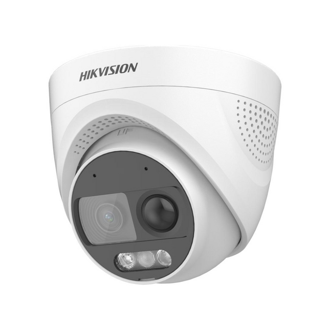2MP DS-2CE72DF3T-PIRXOS Turbo HD X PIR Siren & Audio