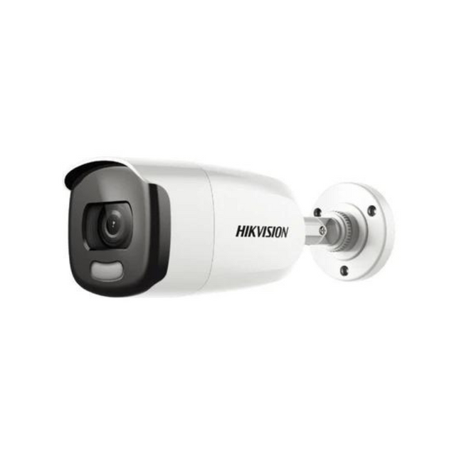 2MP Hikvision DS-2CE12DFT-F28(2.8MM) ColorVu Bullet Camera Lens, 40m White Light Distance