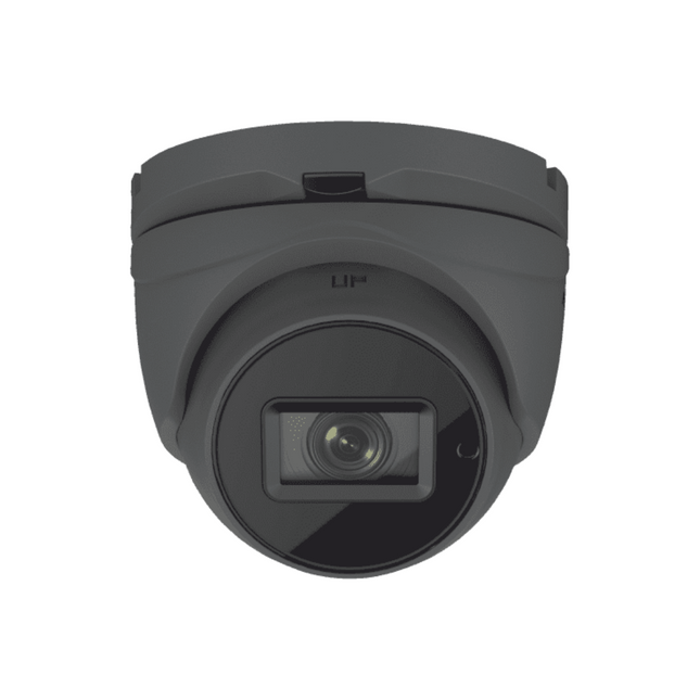 5MP DS-2CE56H0T-IT3ZE/Grey Motorized PoC Turret 2.8 - 12mm