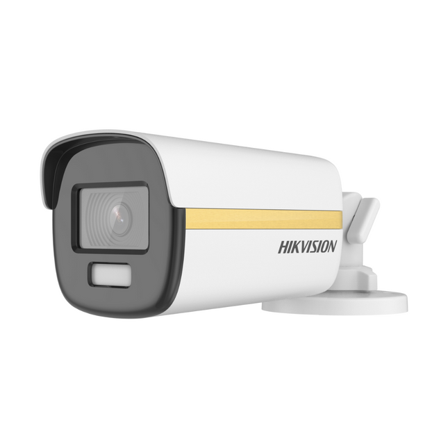 Hikvision DS-2CE12KF3T-E 3.6mm - 3K ColorVu PoC Fixed Bullet Camera