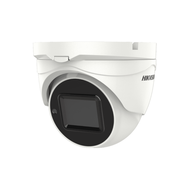 5MP DS-2CE56H0T-IT3ZF Motorized Varifocal Turret ( 2.7mm - 13.5mm) Camera