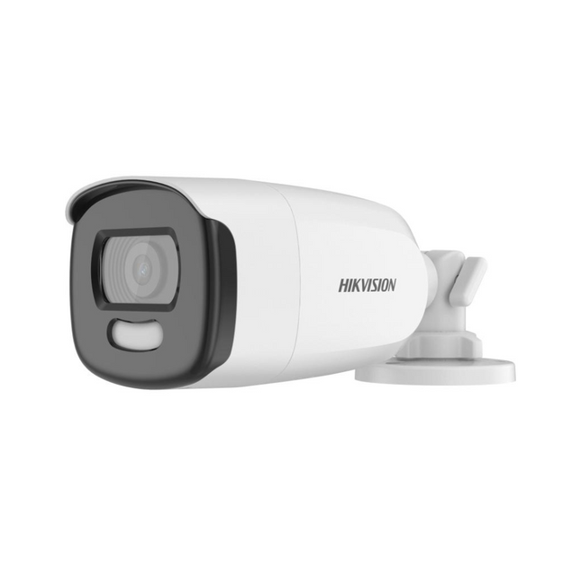 5MP DS-2CE12HFT-F Hikvision ColorVu bullet 40M White light IP67