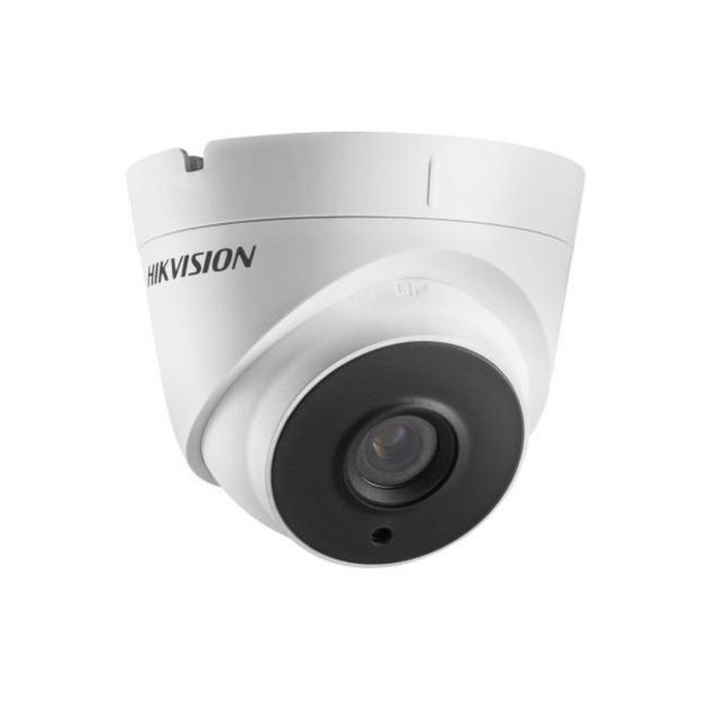 5MP DS-2CE56H0T-IT3F 40M IR HD Turret Camera