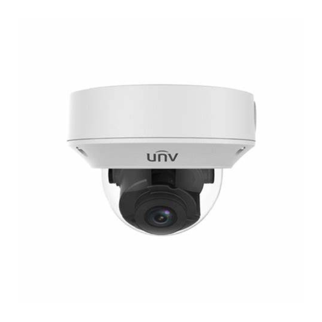 5MP UNV IPC3235ER3-DUVZ UNV 5MP Starlight Motorized Lens Dome IP Camera (Offer) | NexGen CCTV