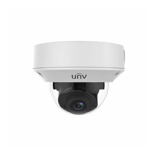 5MP UNV IPC3235ER3-DUVZ UNV 5MP Starlight Motorized Lens Dome IP Camera (Offer) | NexGen CCTV