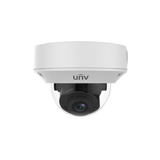 4MP UNV IPC3234LR3-VSPZ28D Motorized Lens Dome IP Camera (Offer) | NexGen CCTV