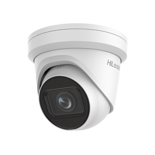 8MP IPC-T680H-Z IP POE Turret Camera Motorized 30M IR - 2.8-12mm Motorized Lens