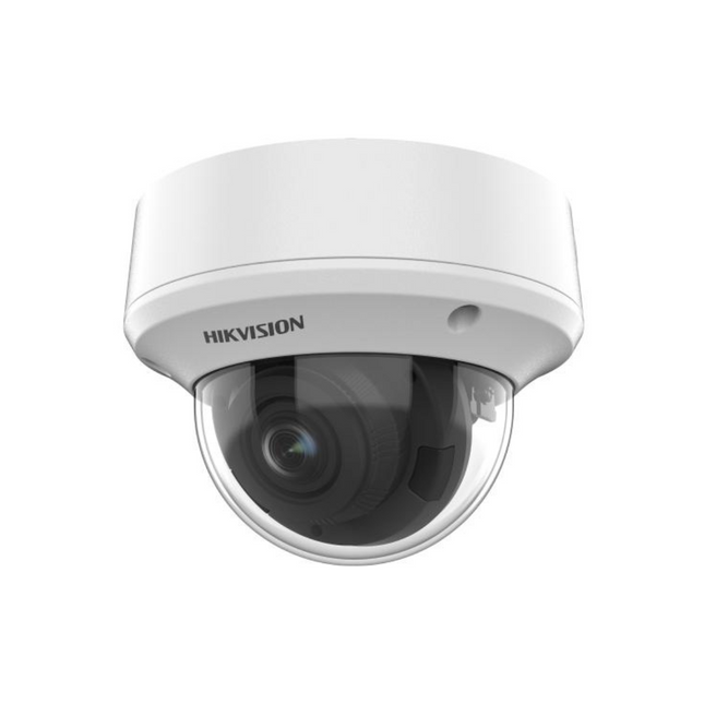5MP DS-2CE5AH0T-VPIT3ZE HIKVISION -Motorised varifocal lens EXIR POC dome camera