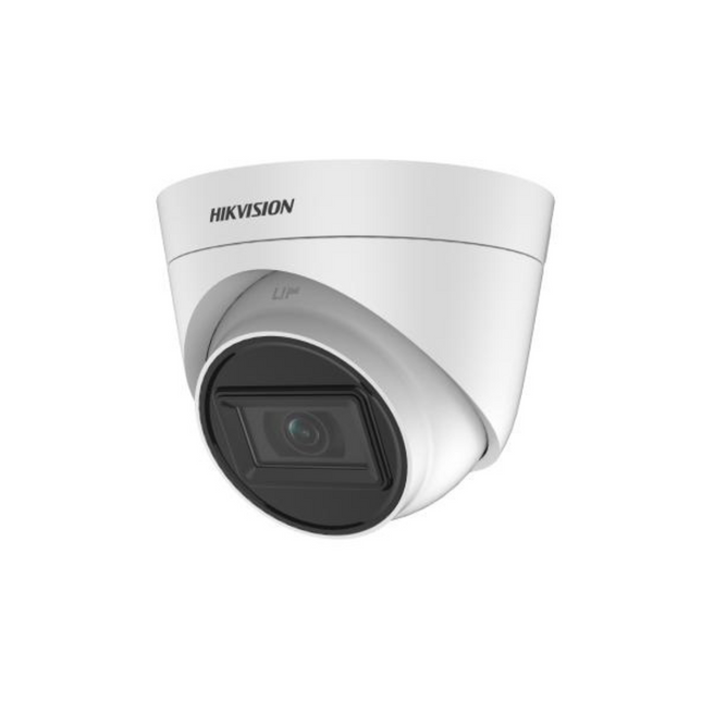 5MP DS-2CE78H0T-IT1F(2.4mm)(C) Fixed Turret Camera - 2.4MM lens