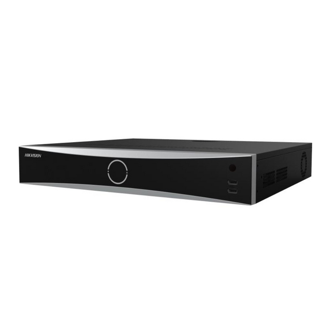 16-Channel Hikvision iDS-7716NXI-M4/16P/X 1.5U 16 PoE 8K DeepinMind NVR