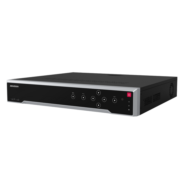 12MP DS-7716NI-I4 Hikvision 16 Channel NVR 4 Bay