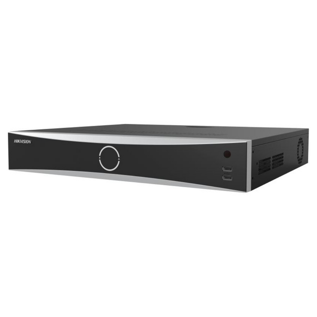 12MP DS-7732NXI-I4/S(C)) 32 Channel 4 SATA DeepMind Facial Recognition NVR