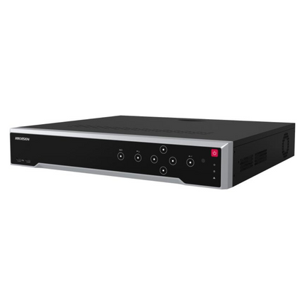 Hikvision DS-7732NI-M4 M Series 32-Channel 32MP 16-9 Alarm In-Out NVR