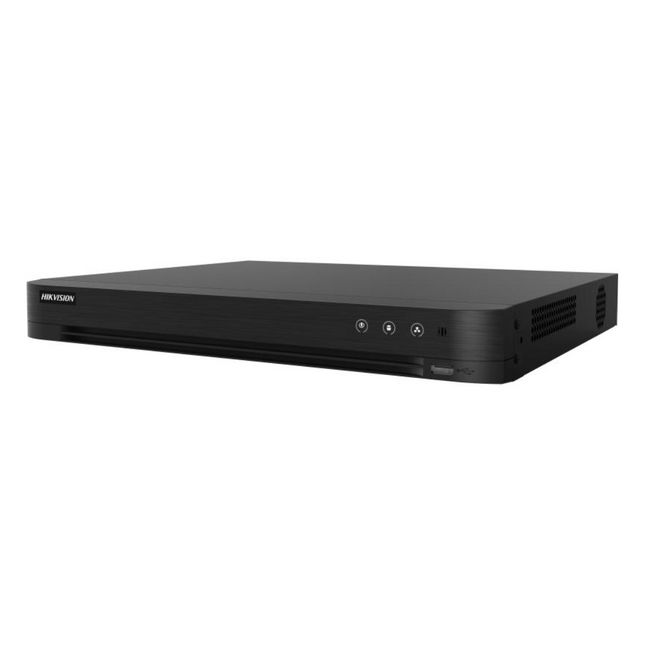 8MP IDS-7204HTHI-M1/P Hikvision 4ch AcuSense Turbo HD M-Series DVR