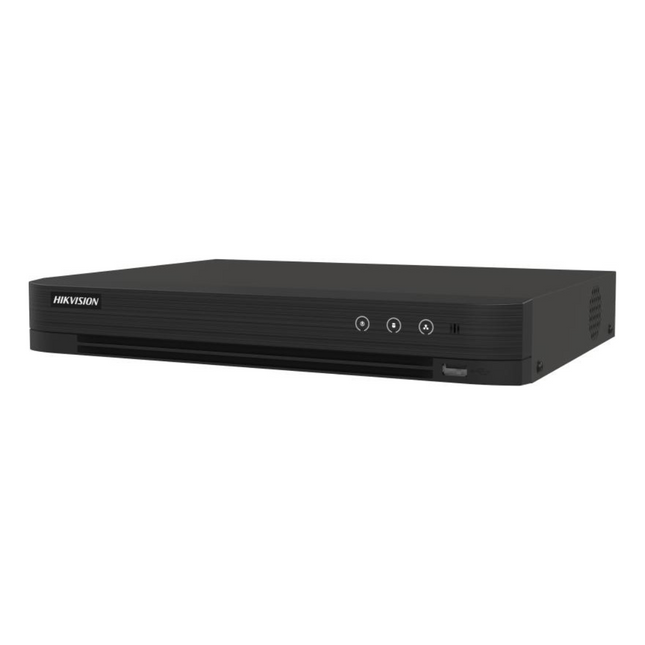 8MP Lite iDS-7204HUHI-M1/P Hikvision 4ch AcuSense Turbo HD M-Series DVR