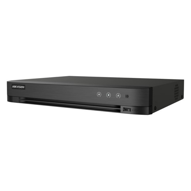Hikvision 8MP Lite DS-7204HUHI-K1/P 4 Channel DVR PoC