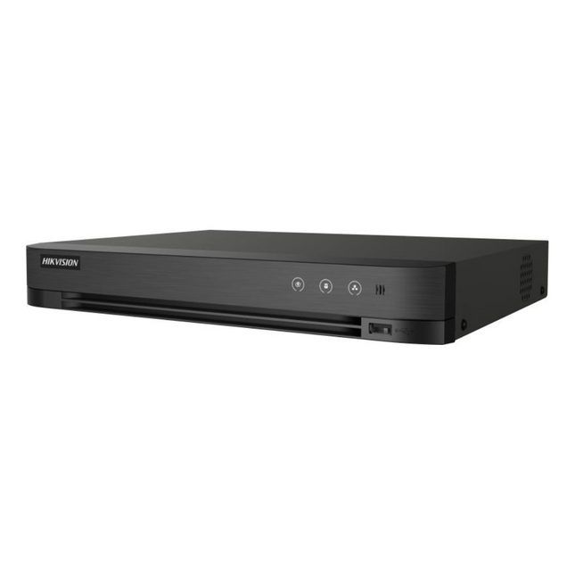 Hikvision 8MP Lite iDS-7204HUHI-K1/4S (B) AcuSense Smart Filter 4 Ch Turbo 5.0 DVR