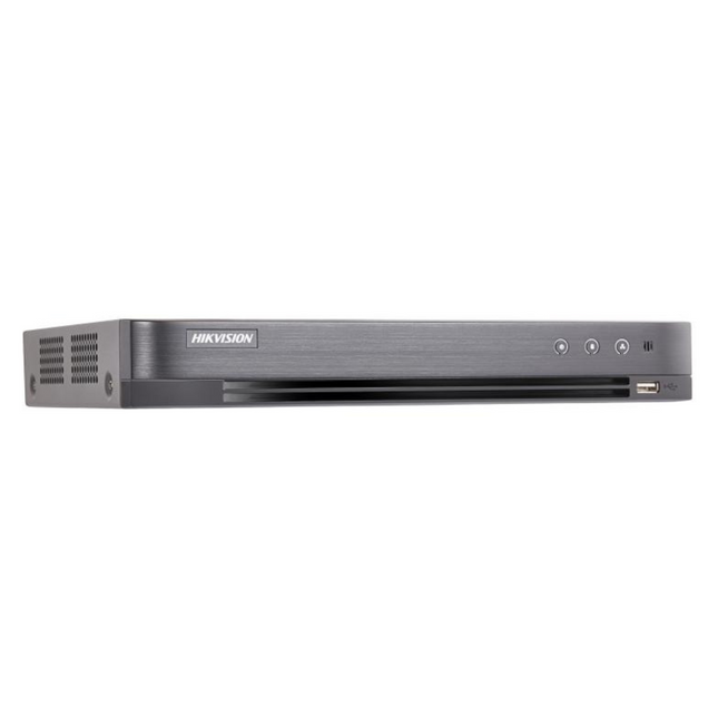 Hikvision 4MP Lite iDS-7204HQHI-K1-2S(C) 4 Channel Turbo DVR W/ AOC