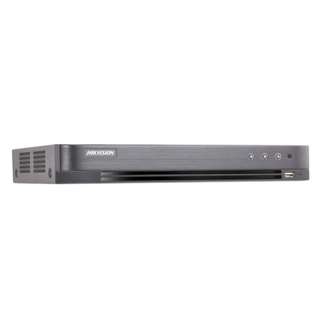 Hikvision iDS-7208HQHI-K1/4S(UK STD)(C) - 5MP/3K 8 Channel Turbo HD 4.0 AOC