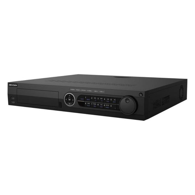 8MP Lite DS-7316HUHI-K4 Hikvision Turbo HD DVR Digital Video Recorder - 4 Bay