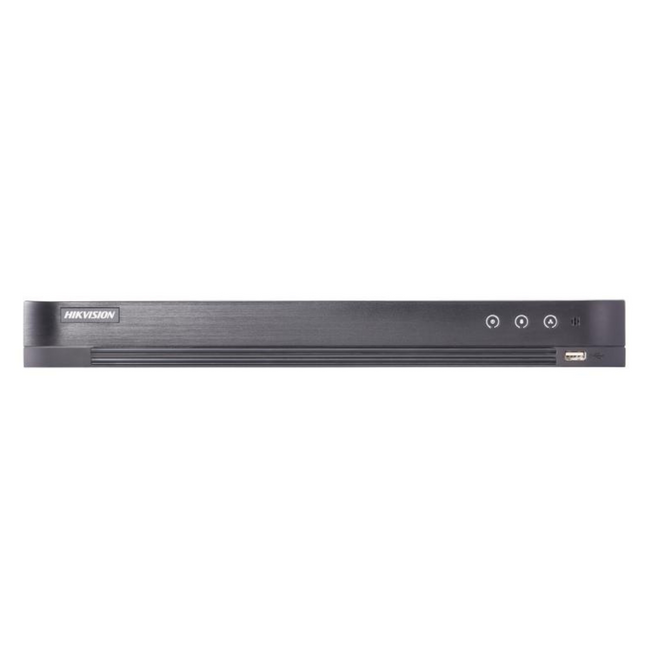 8MP Lite DS-7216HUHI-K2 (S) Hikvision - 16 Channel Turbo 4.0 - 2 Bay AOC