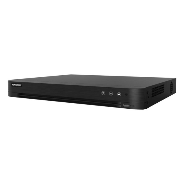 4MP Lite iDS-7216HQHI-M2/S Hikvision 16 Channel Video Recorder TURBO HD DVR