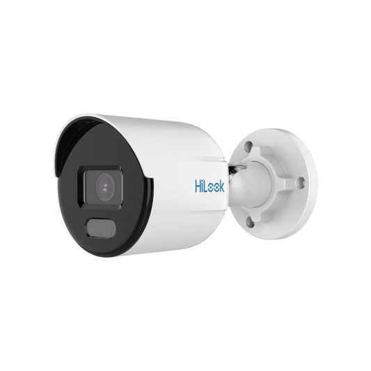 2MP IPC-B129H IP ColorVu PoE Bullet 2.8mm HiLook Network Camera