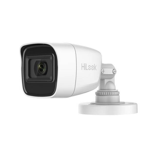 2MP THC-B120-MS HiLook by Hikvision HD 20m EXIR Bullet 4-in-1 Camera IP66
