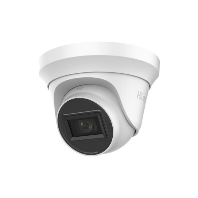 2MP THC-T220-MS HiLook TVI Turret with built-in Mic
