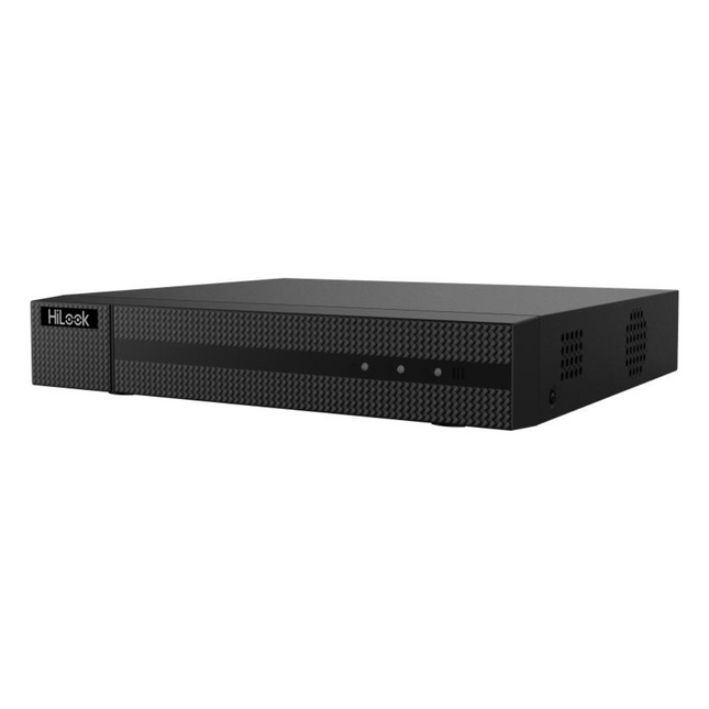 8MP Lite DVR-208U-K1 HiLook by Hikvision 8ch H.265 HD-TVI Hybrid DVR