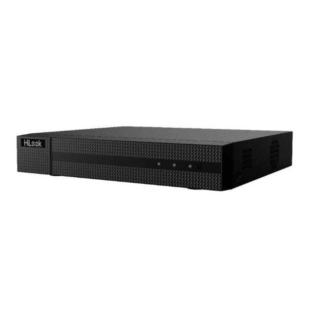 HiLook DVR-208U-M1 8 Channel 8MP 4K Hybrid Smart Motion CCTV Recorder