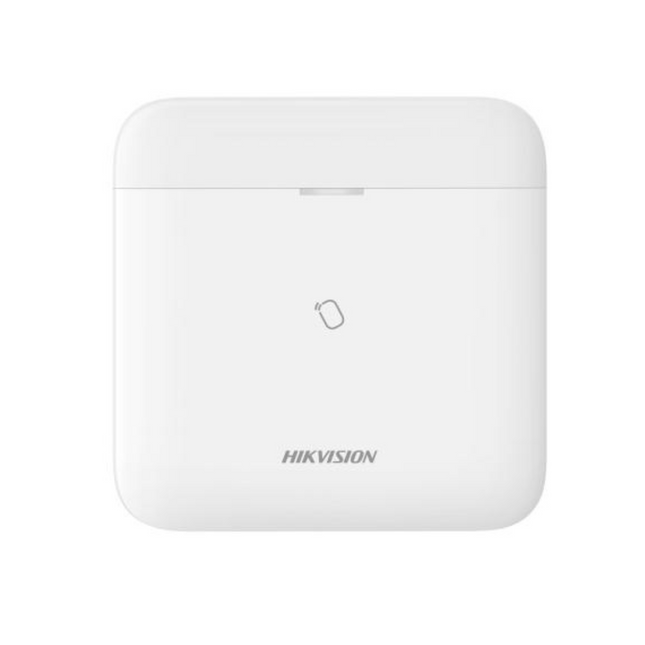 DS-PWA96-M-WE AX PRO Wireless Control Panel - Middle Level