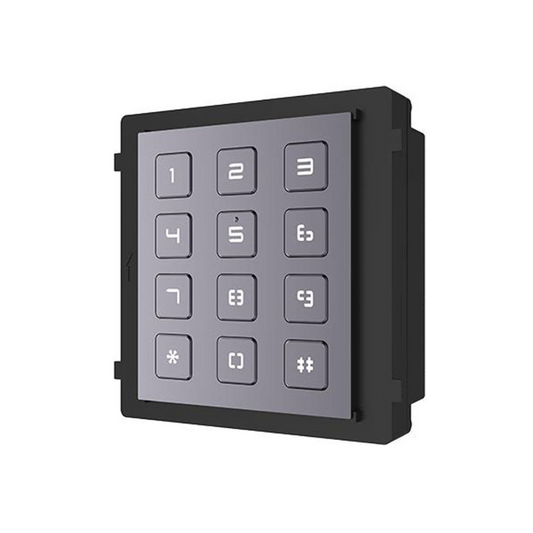 Keypad Module DS-KD-KP Video Intercom Keypad Hikvision