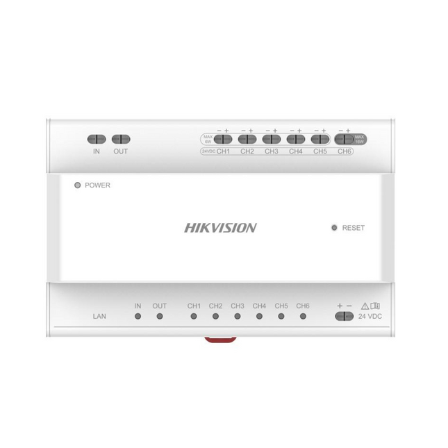 Hikvision DS-KAD706Y Two Wire Distributor